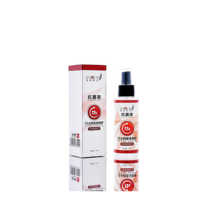 白水母婴防护喷雾