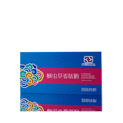 白水蛹虫草气血汤